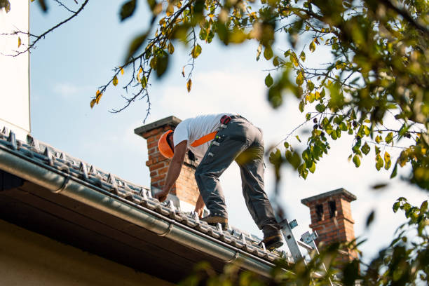 Best Chimney Flashing Repair  in Advae, NC