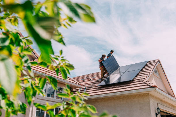 EPDM Roofing in Advance, NC
